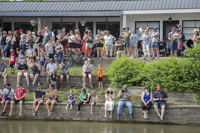 Random Rippling - 2022 Duck Race