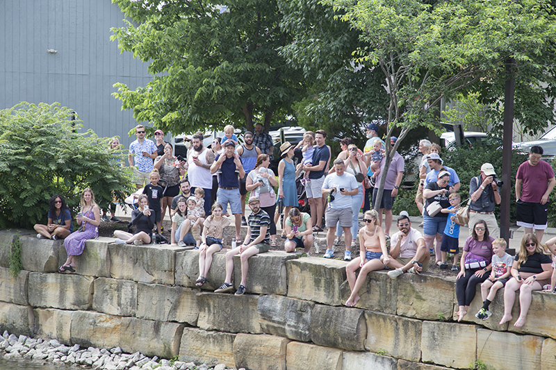 Random Rippling - 2022 Duck Race