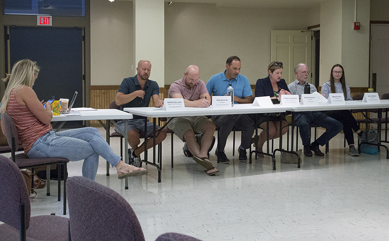 Zoning issues at BRVA June meeting