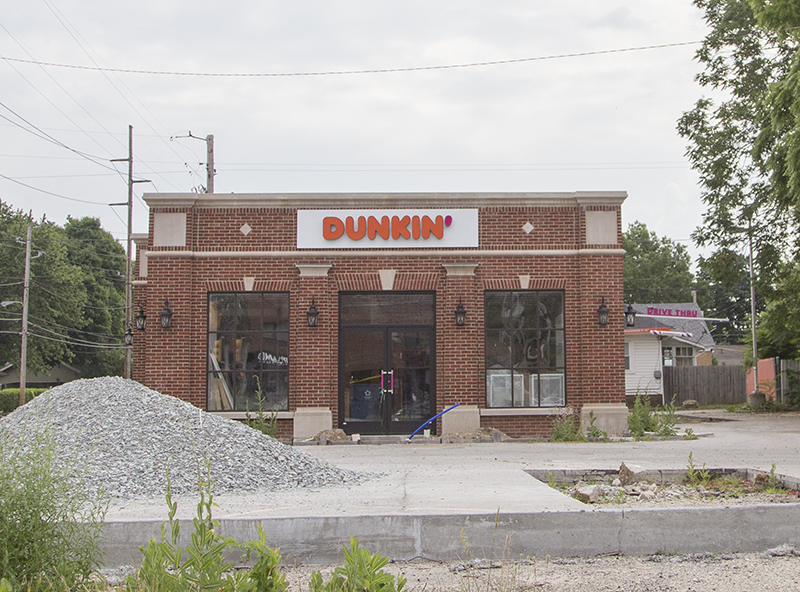 Random Rippling - Dunkin' sign up