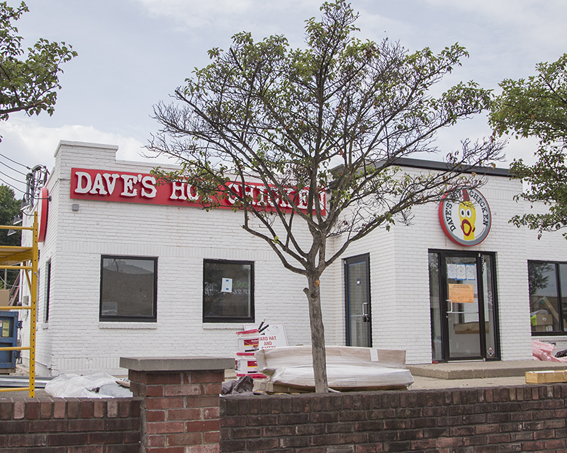 Random Rippling - Dave's Hot Chicken coming soon