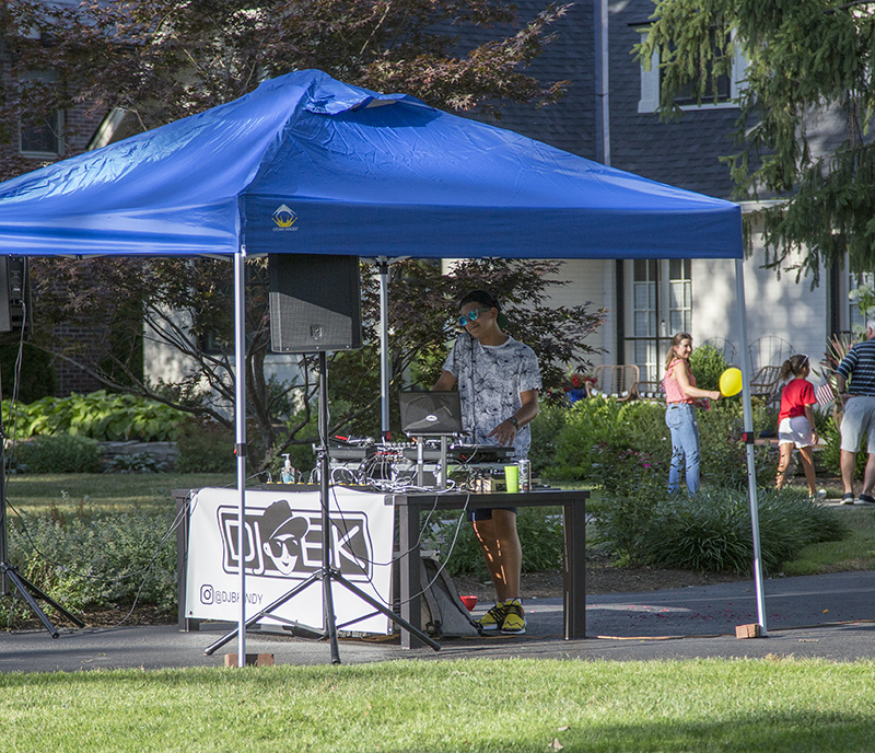 Random Rippling - MKNA Porch Party