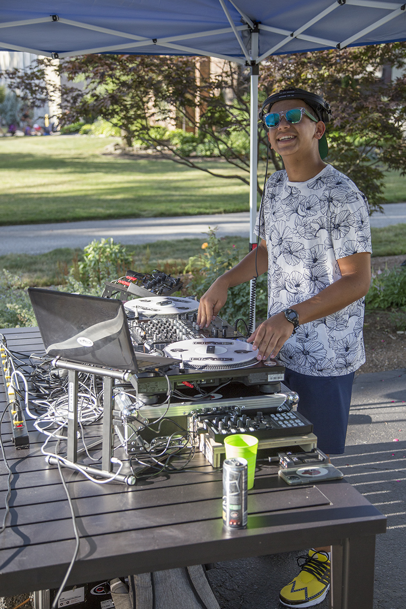 Random Rippling - MKNA Porch Party