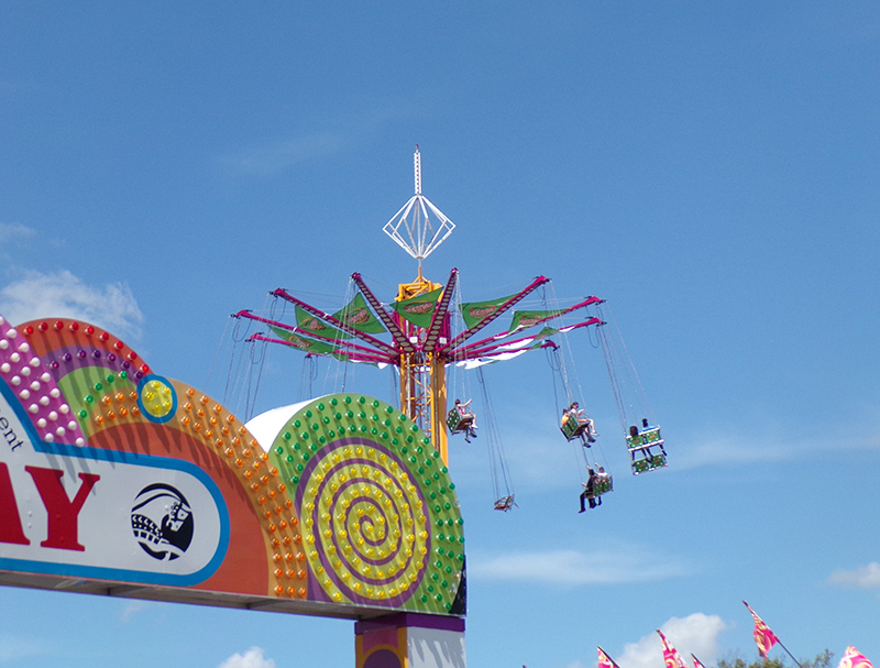 2022 Indiana State Fair photos - week one