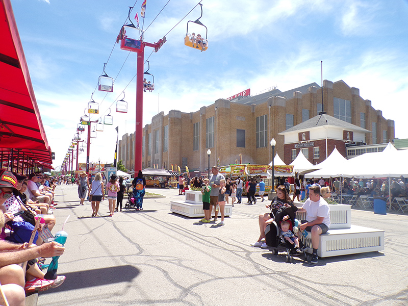 2022 Indiana State Fair photos - week one