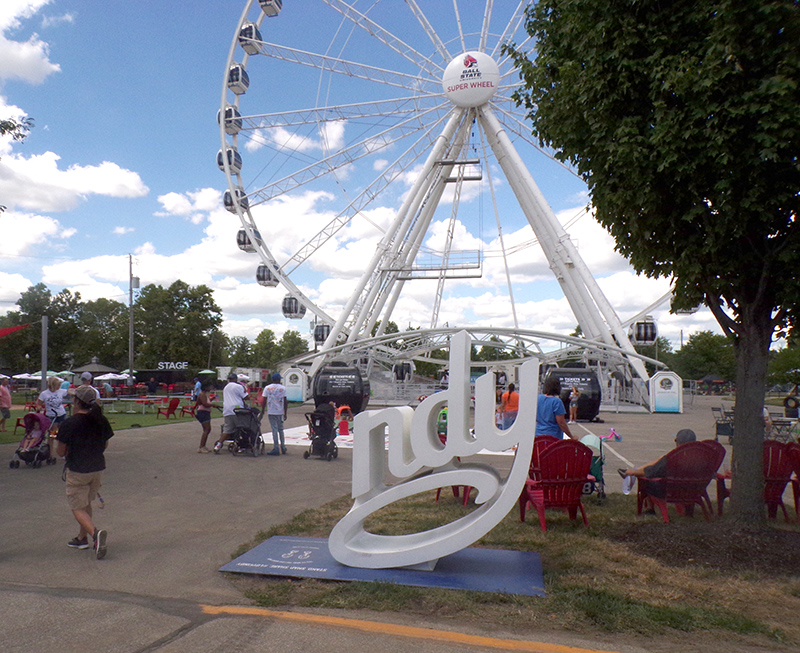 2022 Indiana State Fair photos - week one