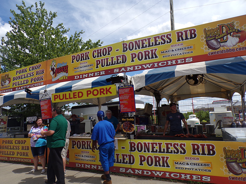 2022 Indiana State Fair photos - week one