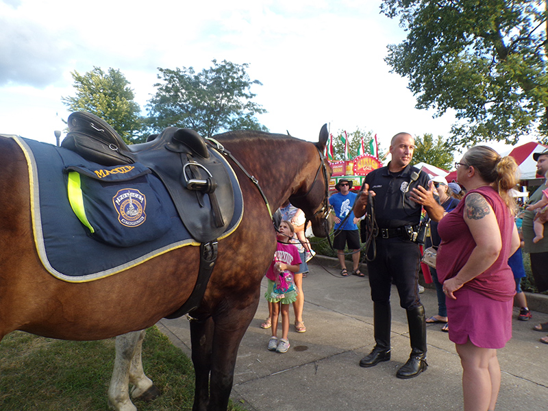 2022 Indiana State Fair photos - week one