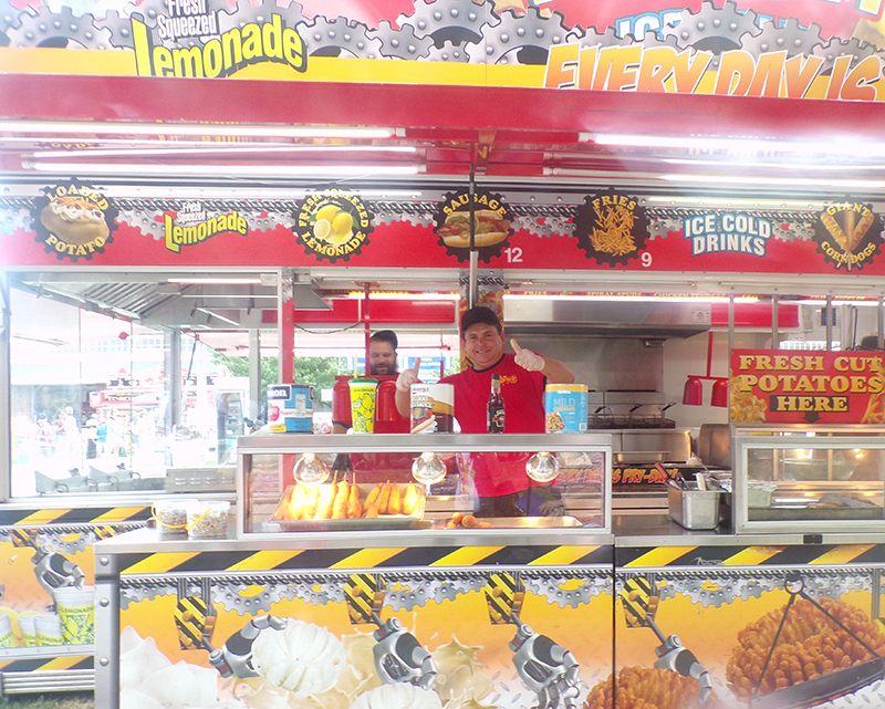 2022 Indiana State Fair photos - week one