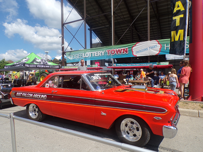 2022 Indiana State Fair photos - week one