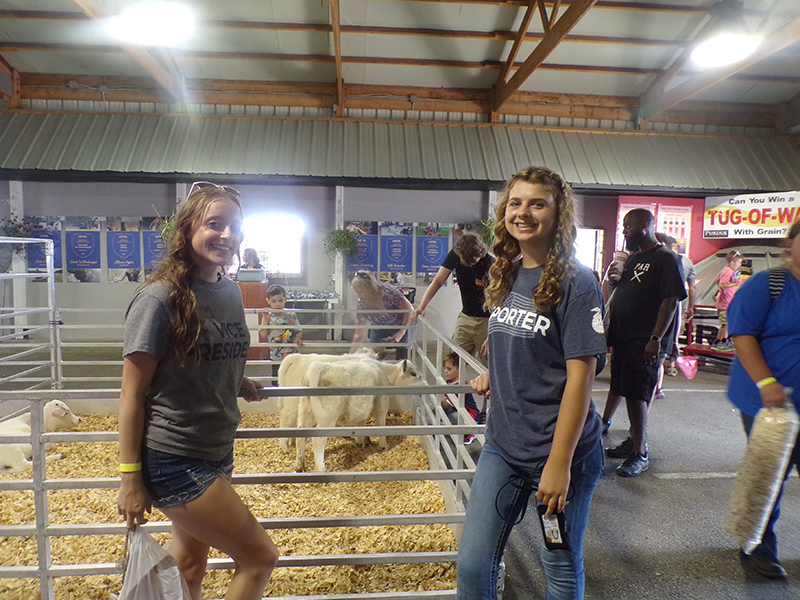 2022 Indiana State Fair photos - week one