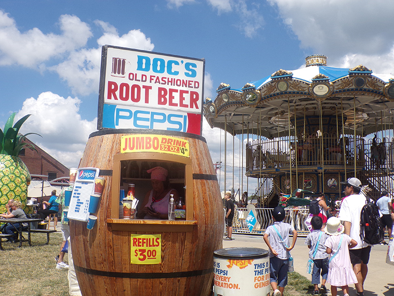 2022 Indiana State Fair photos - week one