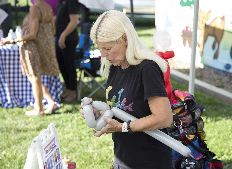 Random Rippling - National Night Out at Opti Park