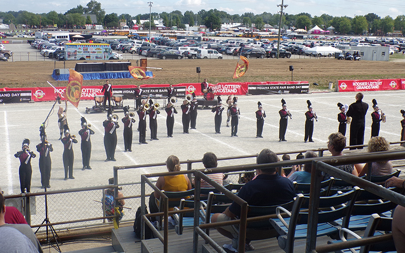 2022 Indiana State Fair photos - week two