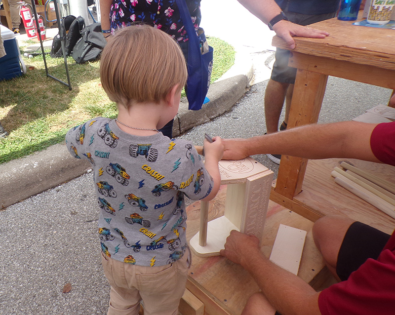 Making a toolbox