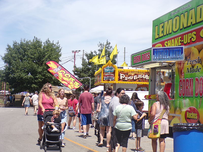 2022 Indiana State Fair photos - week two