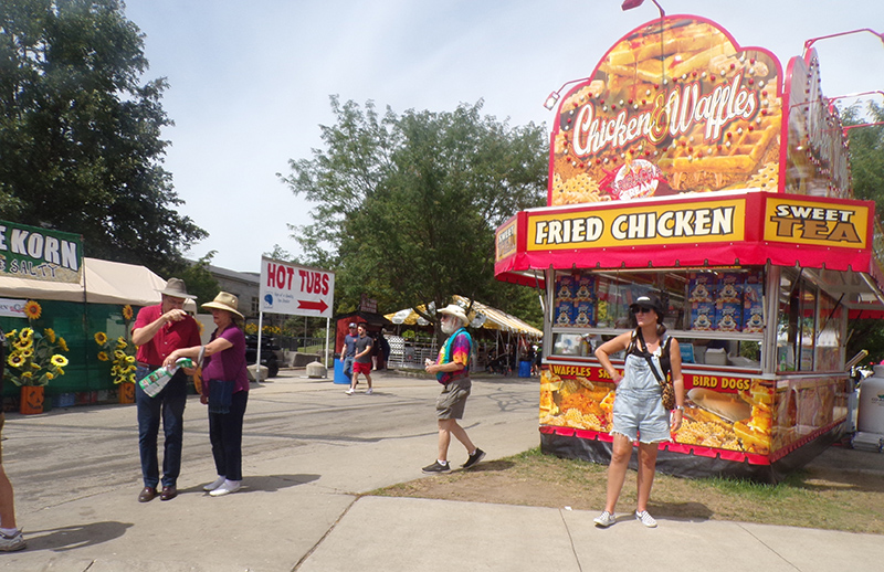 2022 Indiana State Fair photos - week two