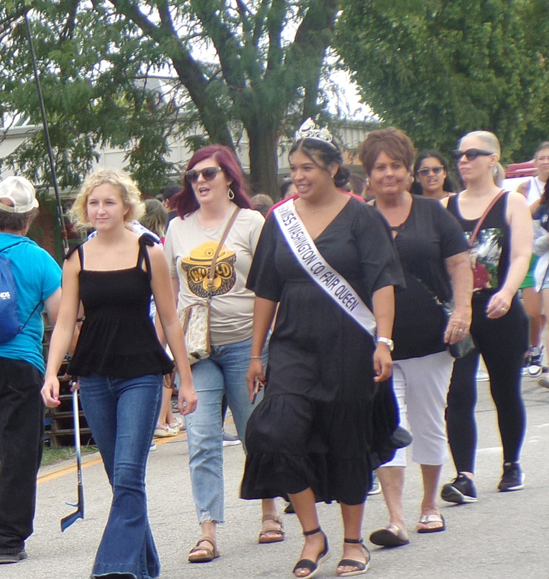 Fair and 4H Queens