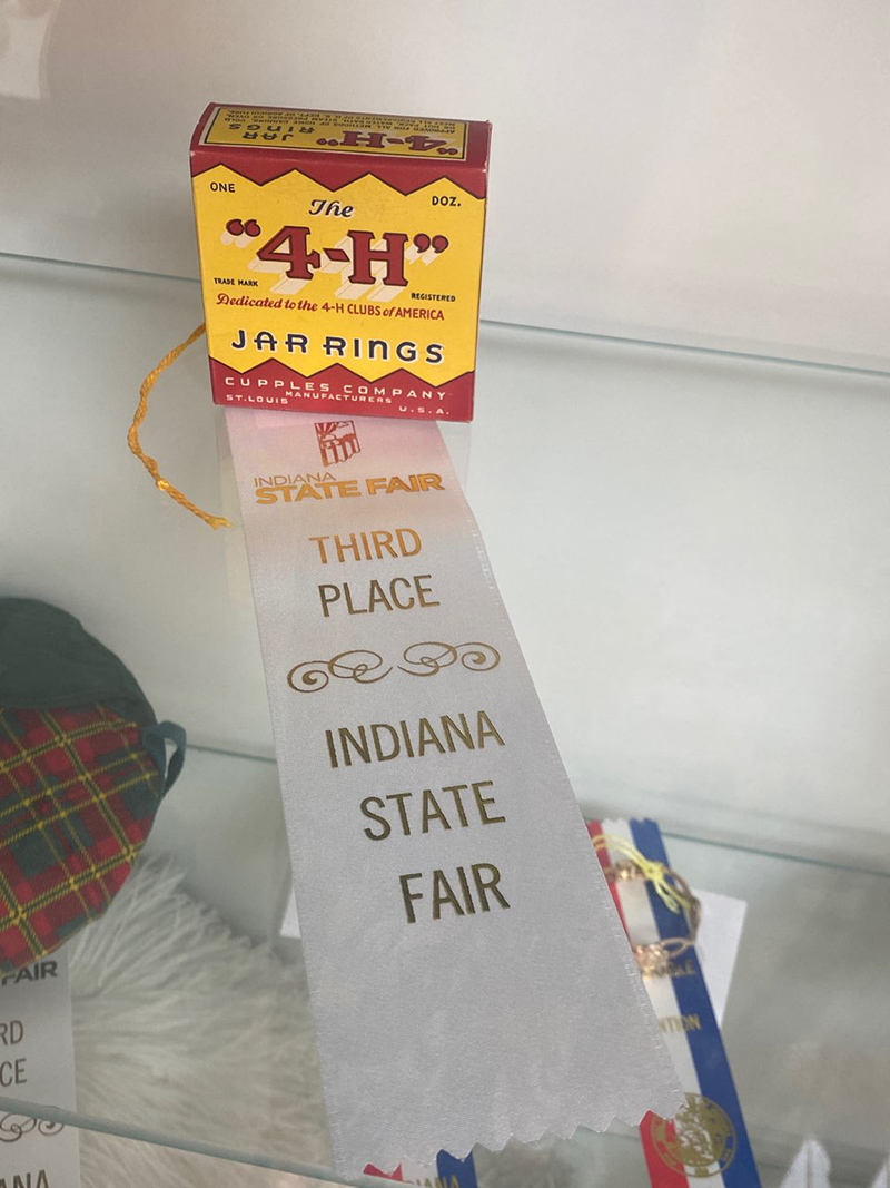 Random Rippling - Readers with State Fair entries