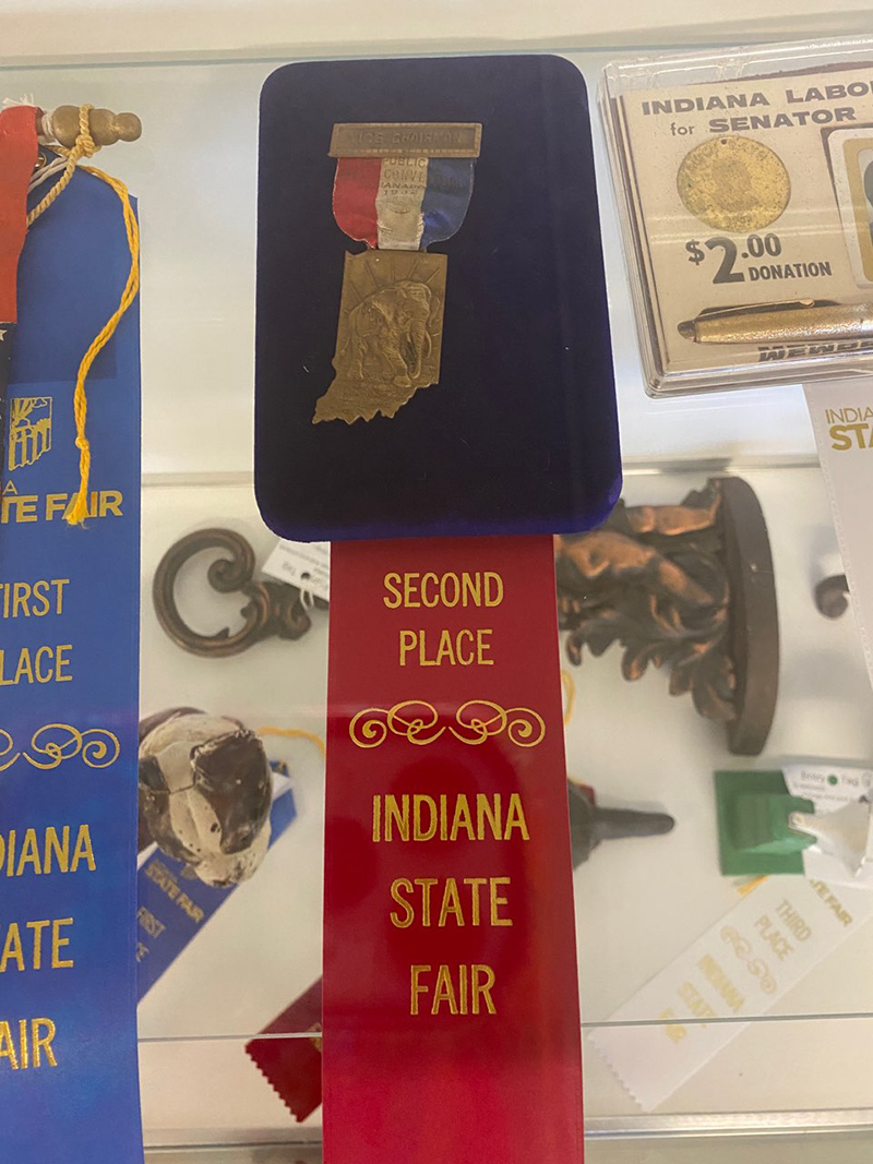 Random Rippling - Readers with State Fair entries