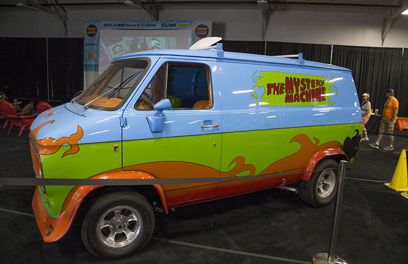 Scooby Doo!