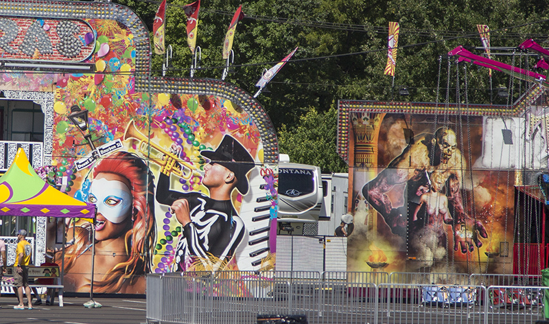 2022 Indiana State Fair photos - week two