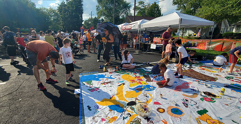 Random Rippling - Global Fest 2022