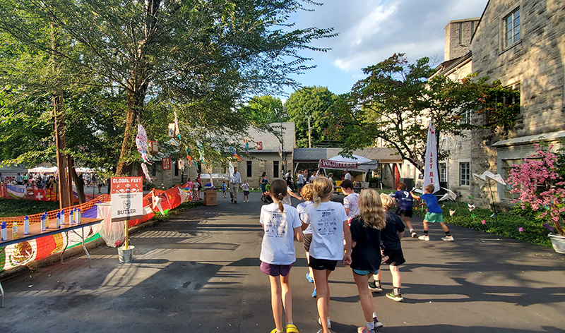 Random Rippling - Global Fest 2022