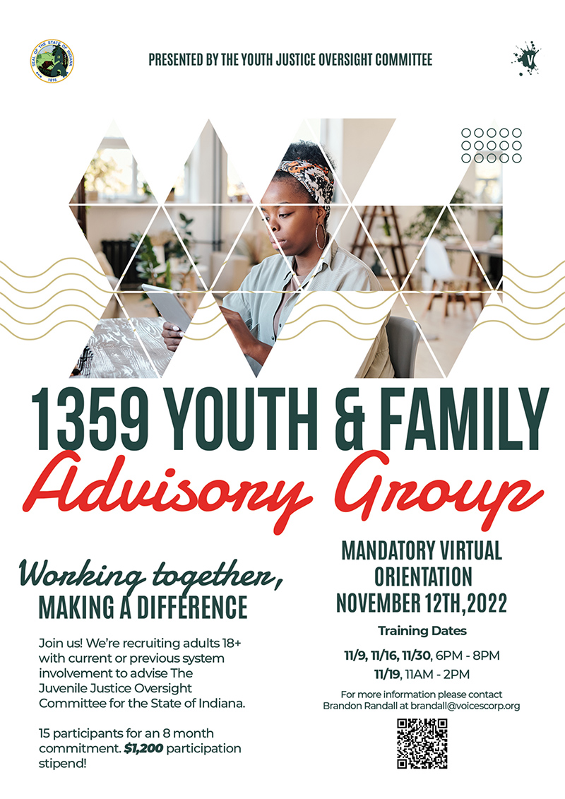 Seeking Justice-Involved Youth and Families