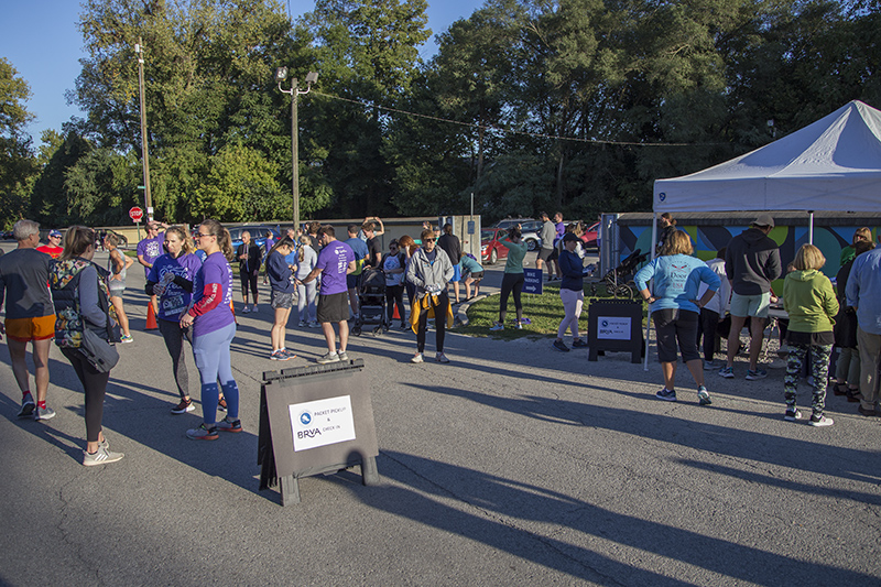 Random Rippling - Ripple Effect 5k