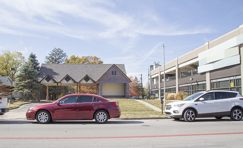 Random Rippling - Chase drive-thru project changed