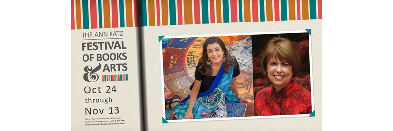 JCC 2022 Ann Katz Festival of Books & Arts - by Mario Morone