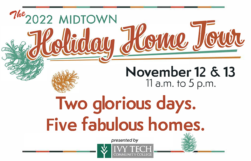 2022 Midtown Holiday Home Tour - by Mario Morone