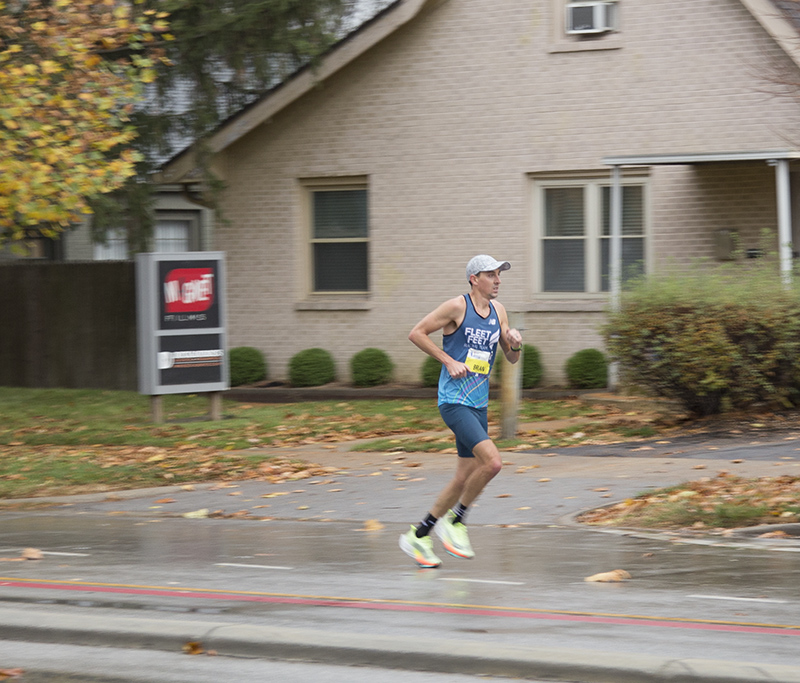 Random Rippling - 2022 Monumental Marathon