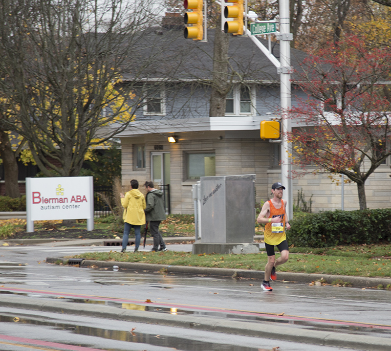 Random Rippling - 2022 Monumental Marathon