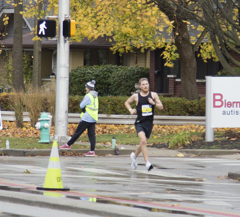 Random Rippling - 2022 Monumental Marathon