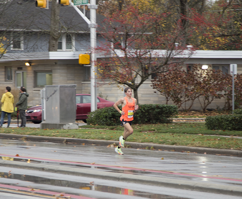 Random Rippling - 2022 Monumental Marathon