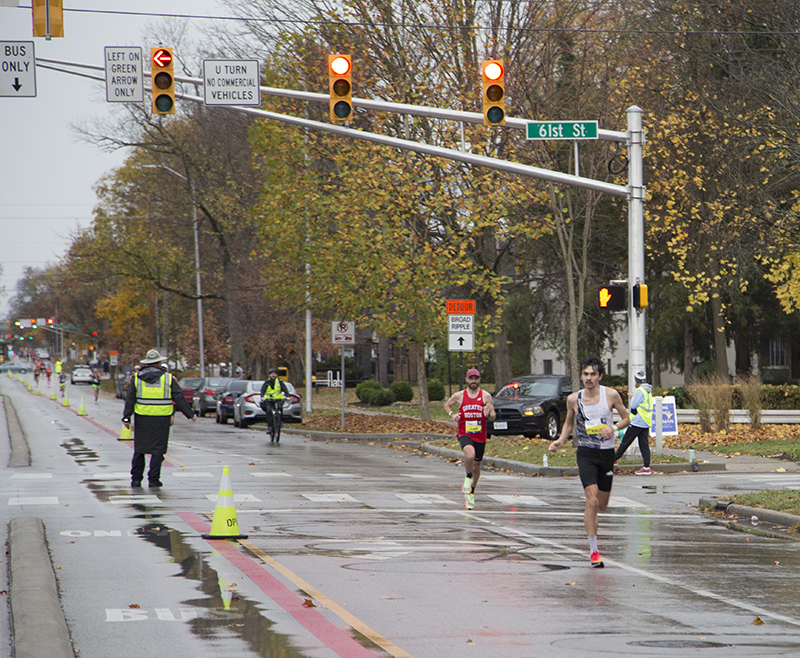 Random Rippling - 2022 Monumental Marathon