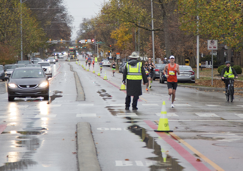 Random Rippling - 2022 Monumental Marathon