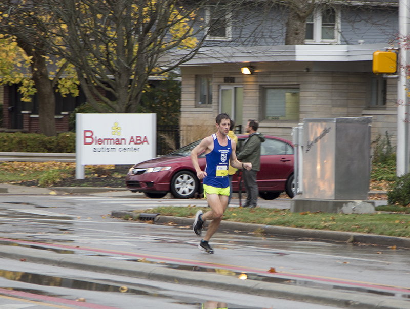 Random Rippling - 2022 Monumental Marathon