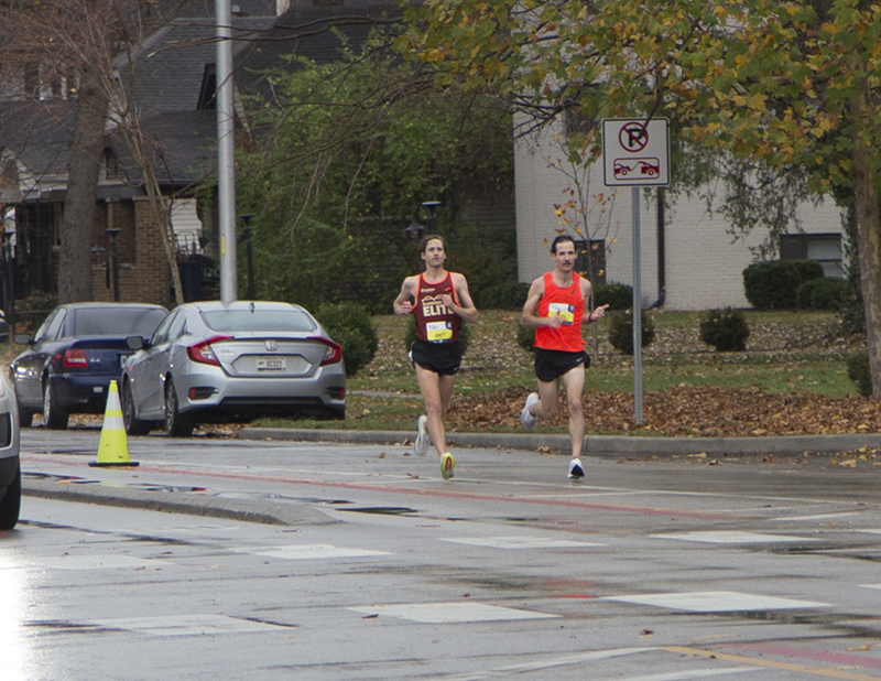 Random Rippling - 2022 Monumental Marathon