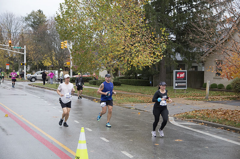 Random Rippling - 2022 Monumental Marathon