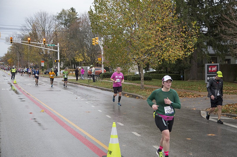 Random Rippling - 2022 Monumental Marathon