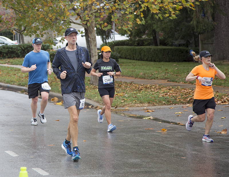 Random Rippling - 2022 Monumental Marathon