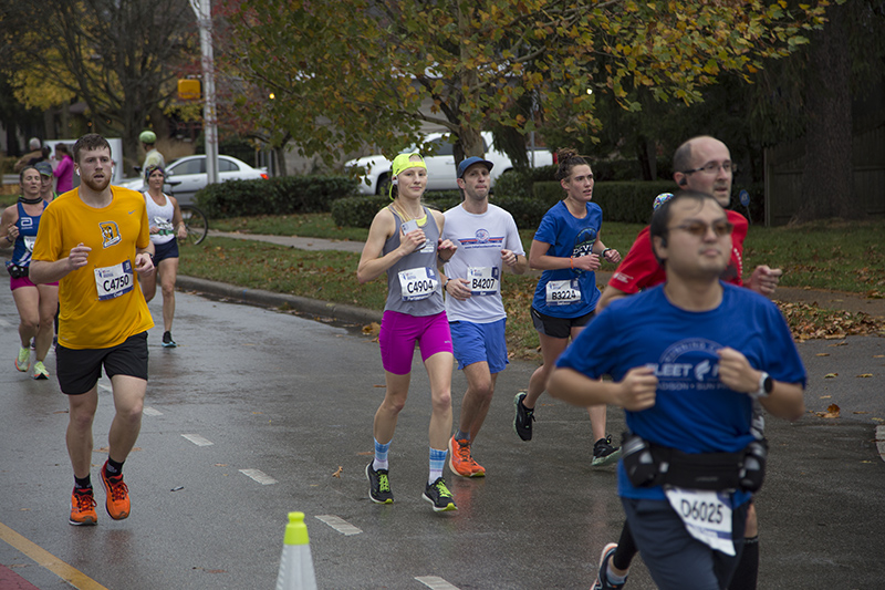 Random Rippling - 2022 Monumental Marathon