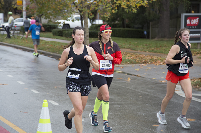 Random Rippling - 2022 Monumental Marathon