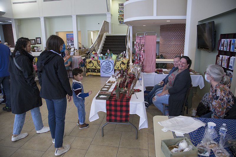 Random Rippling - Makers Market at Northminster