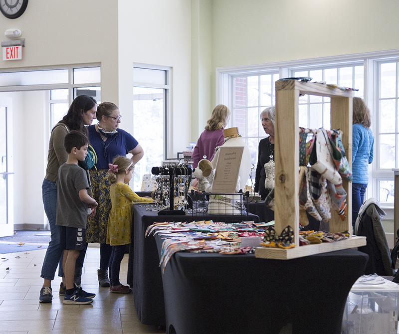 Random Rippling - Makers Market at Northminster