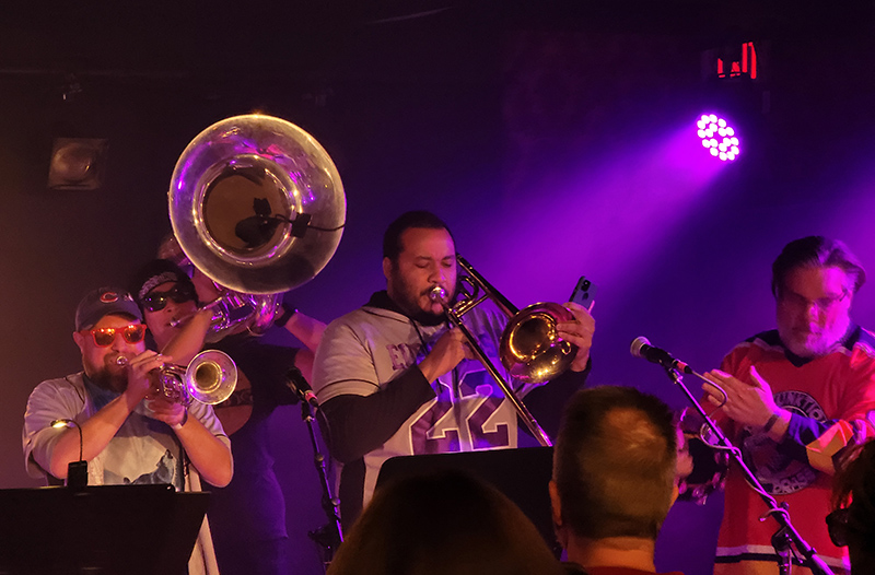 DysFUNKtion Brass