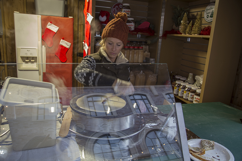 Random Rippling - Carmel Christkindlmarkt